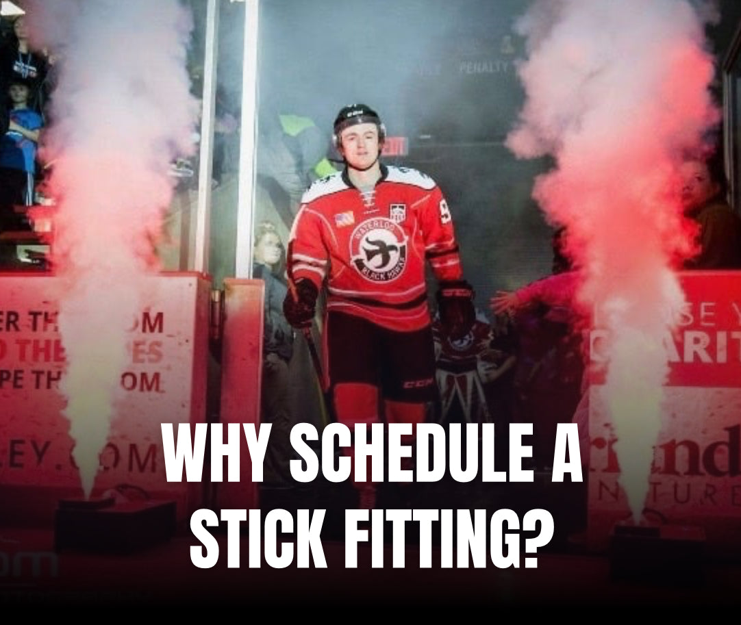 Why Schedule a Stick Fitting?