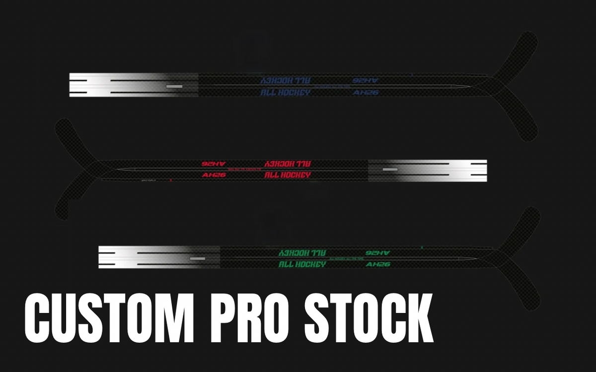 Elite Pro Stock and Custom Hockey Sticks | AllHockeySticks.com – ALL ...
