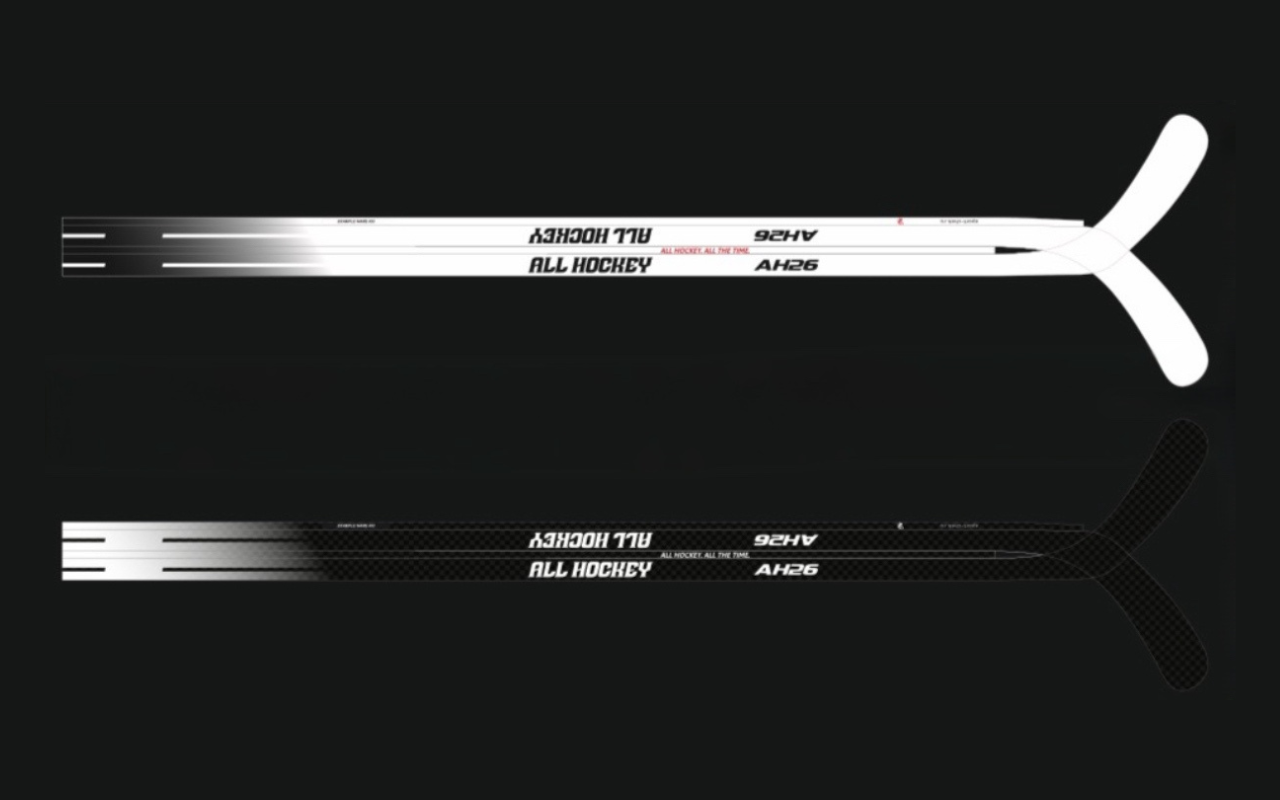 Elite Lightweight Pro stock junior Hockey stick. 